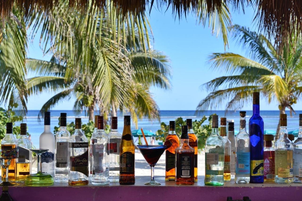Nacional Beach Club & Bungalows Mahahual Esterno foto